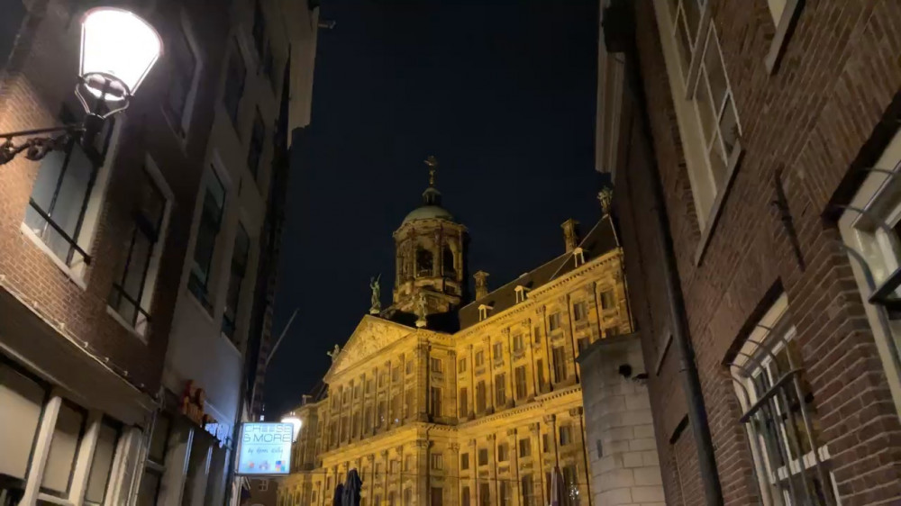 Amsterdam’s Ghostly Experiences