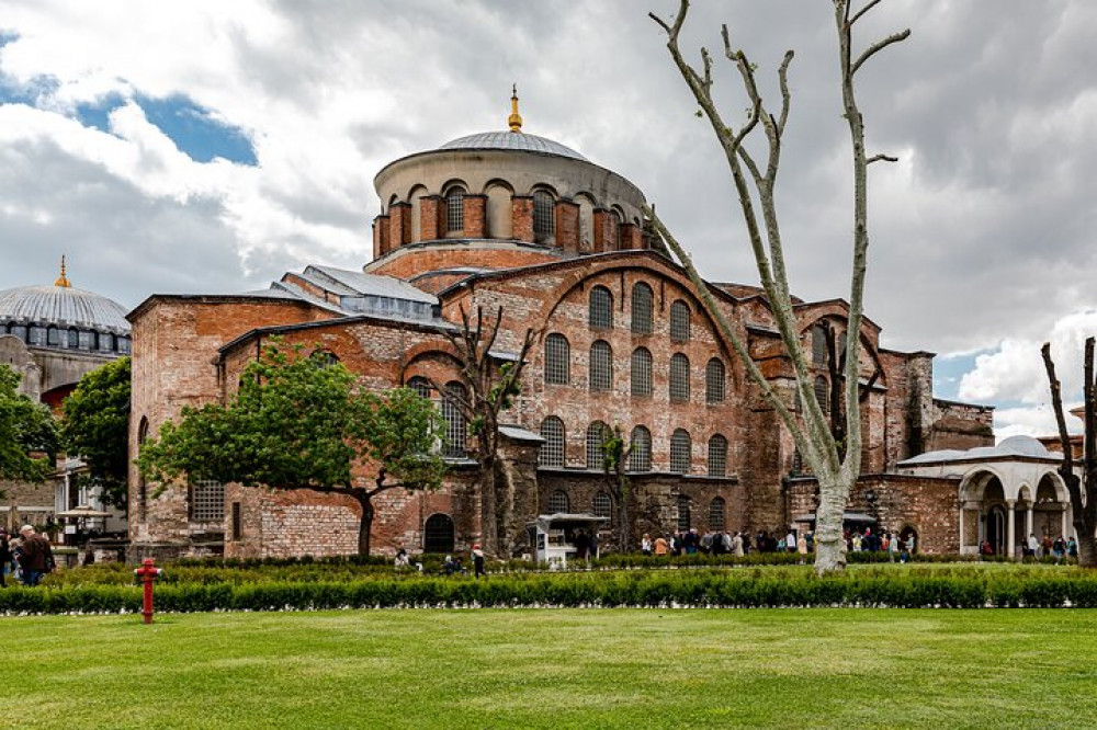 Byzantian & Ottoman City Tour: Museum fees & lunch included