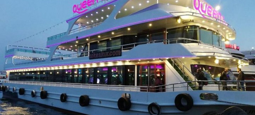 Turkish Night on Boat with Dinner & Show