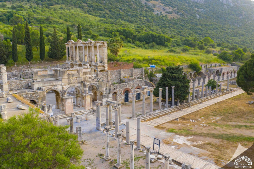 Ephesus Tour departing from Istanbul