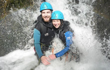 Canyoning New Zealand1