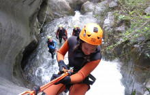 Canyoning New Zealand2