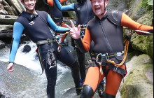 Canyoning New Zealand3