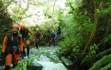 Canyoning New Zealand4