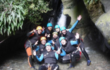 Canyoning New Zealand6