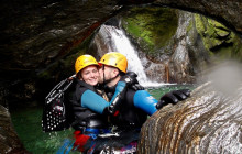 Canyoning New Zealand5