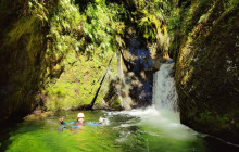 Canyoning New Zealand5