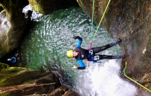 Canyoning New Zealand6