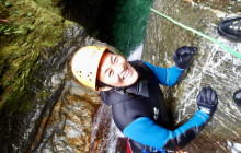 Canyoning New Zealand6