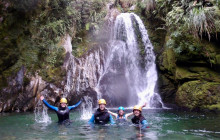 Canyoning New Zealand7