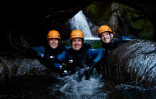 Canyoning New Zealand7