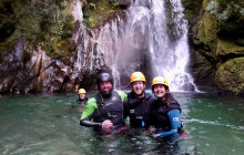 Canyoning New Zealand9