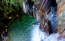 Canyoning New Zealand8