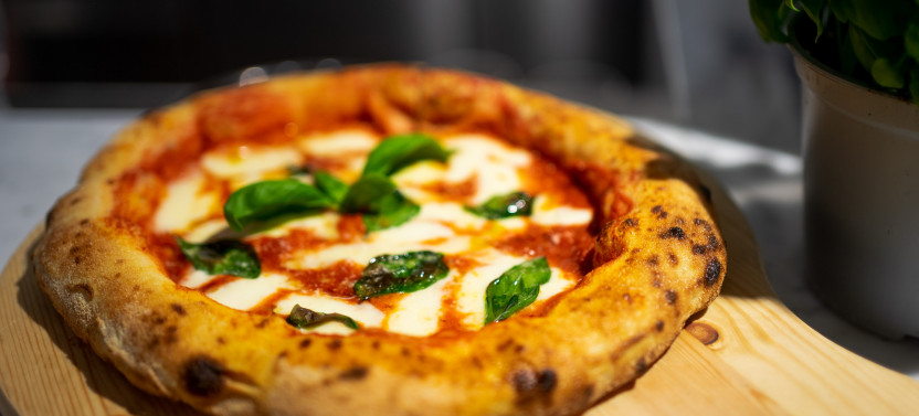 Pizza & Gelato Cooking Class in Rome