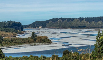 A picture of 2-Day Private Overnight Hurunui River Hot Springs Hike or Bike