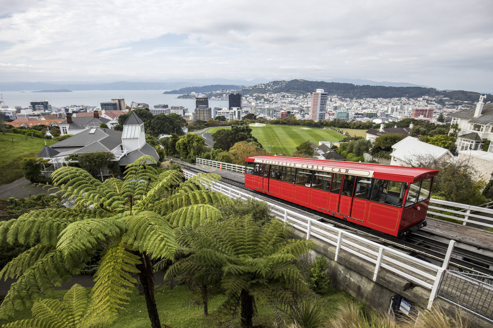 Wellington Icons Tour