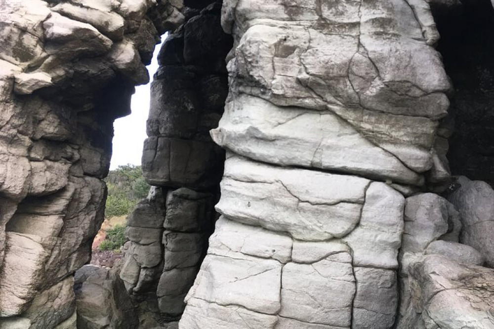 Full day Outdoor Rock Climbing Auckland at Ti Point