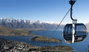 A picture of 3 Day Queenstown Winter Wonderland Tour