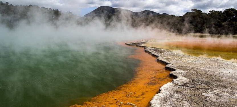 Private Luxury Auckland-Rotorua Geothermal Wonderlands