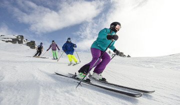 A picture of Private Christchurch Canterbury Southern Alps Ski Tour #3