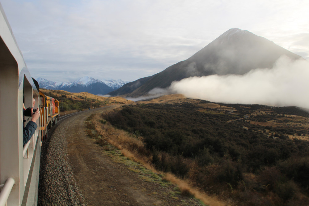 Arthurs Pass Private Alpine Vista Day tour