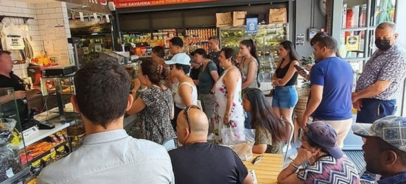 Private - The Great Borough Market Food Experience