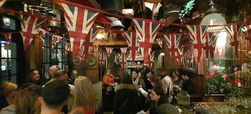 Private - The Great Pub Crawl & Sing-along Experience