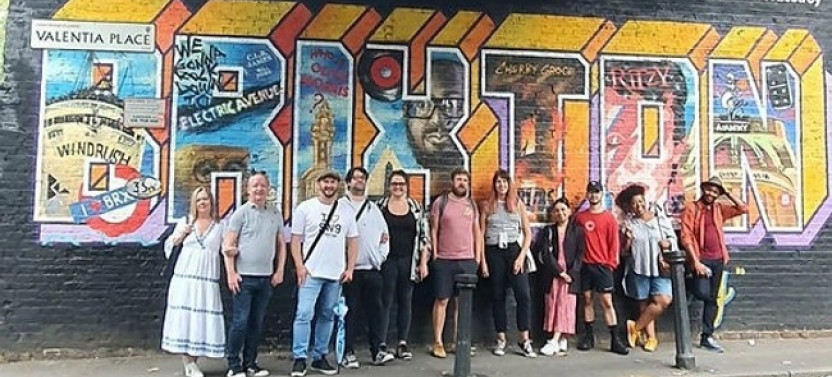 Private - The Great Brixton History & Culture Experience