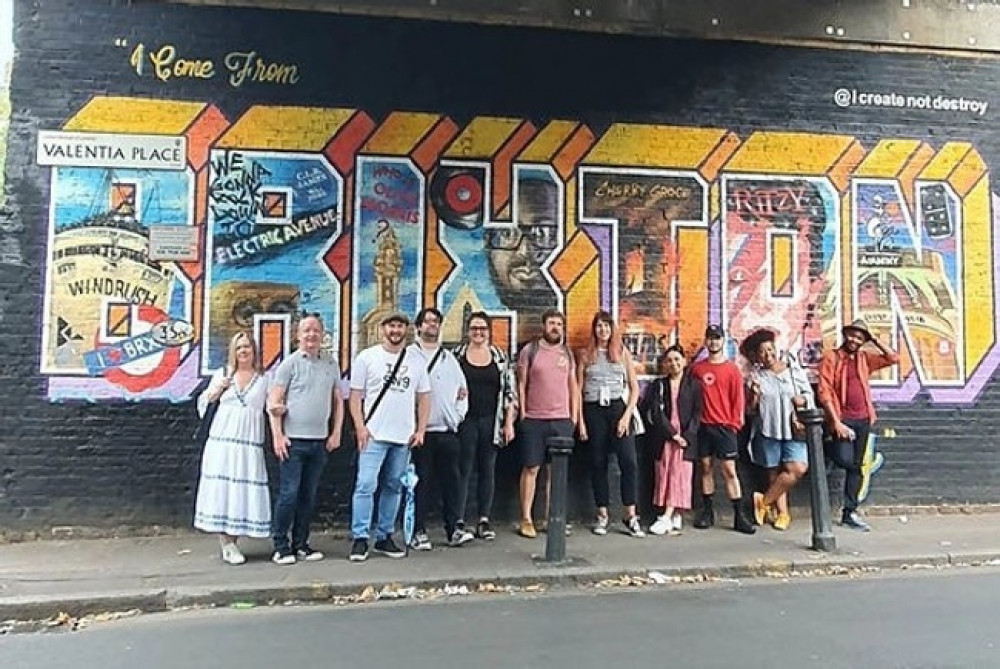 Private - The Great Brixton History & Culture Experience