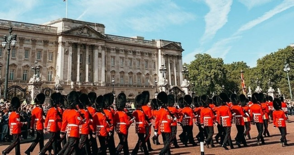 Private - The Great Changing of the Guard Experience