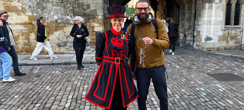Tower of London Early Access Tour with Opening Ceremony and Royal London