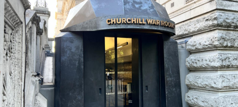 Private Churchill War Rooms & WW2 Westminster Tour