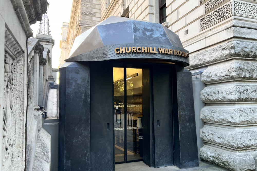 Private Churchill War Rooms & WW2 Westminster Tour