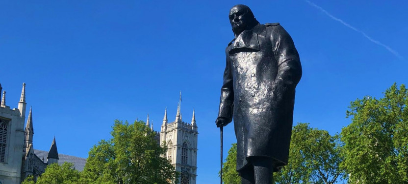 Private Churchill War Rooms & WW2 Westminster Tour