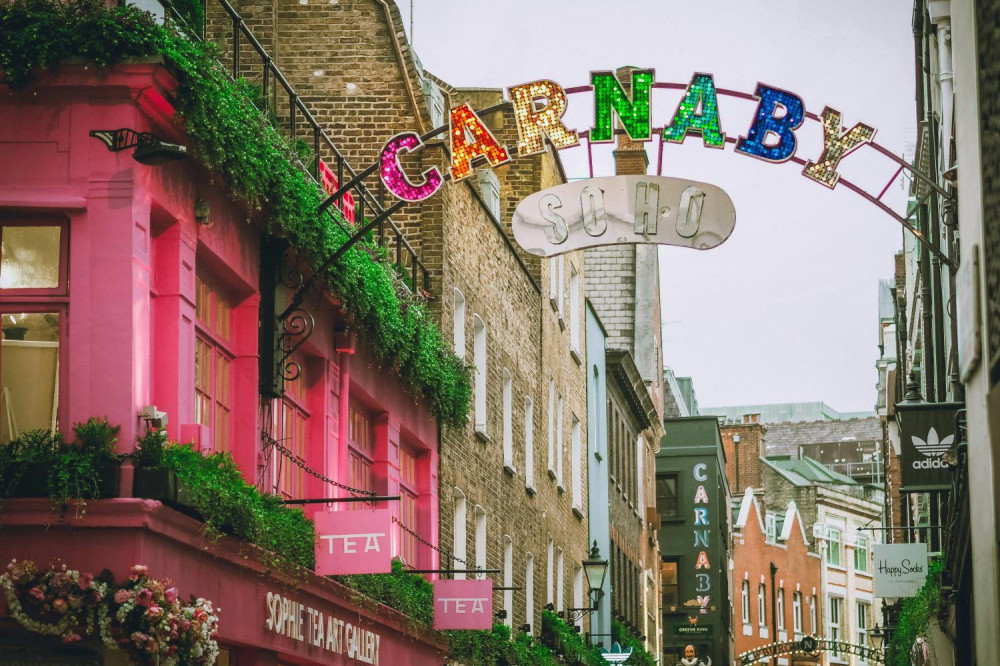 Bohemian London - A Soho Walking Tour