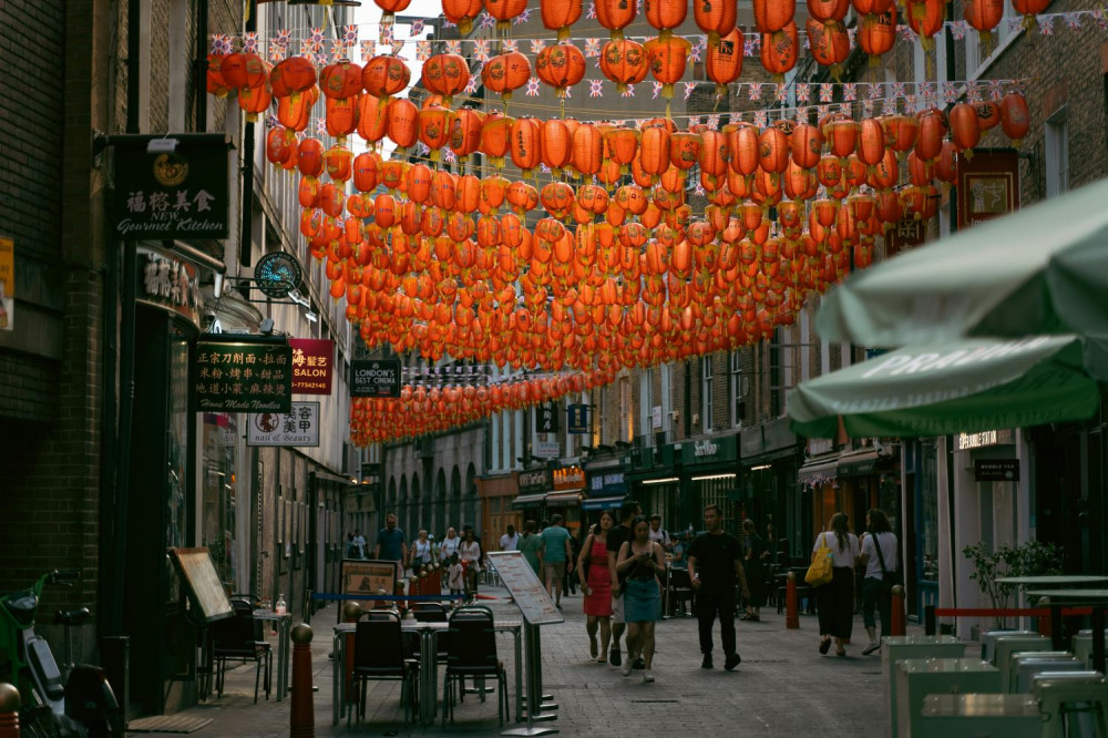 Bohemian London A Soho Walking Tour London Project Expedition