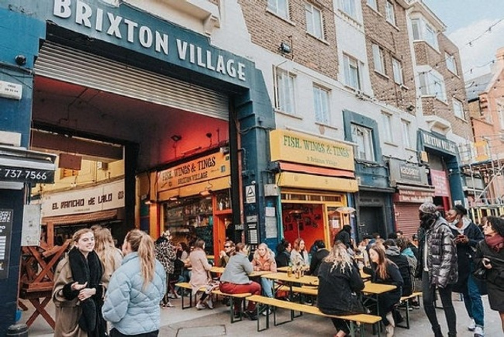 Private - The Great Brixton Food Experience