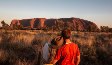 A picture of 8 Day Uluru to Adelaide Tour