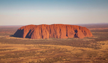 A picture of 8 Day Adelaide to Uluru Tour