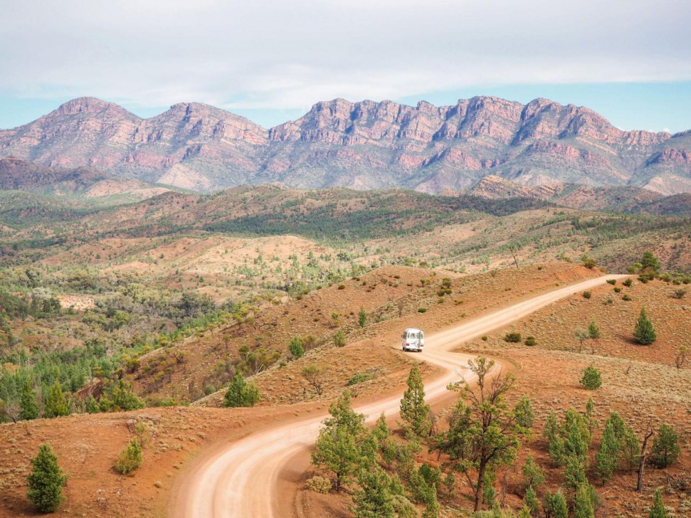 6 Day Eyre Peninsula & Flinders Ranges Adventure Tour