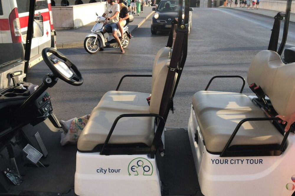 Eco Friendly City Tour