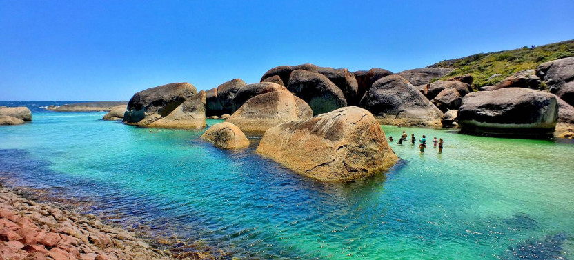 6 Day Esperance & Margaret River Adventure Tour