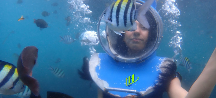 Half Day Private Water Activities Banana Boat, Jet Sky, Fly Fish And Sea Walk Package