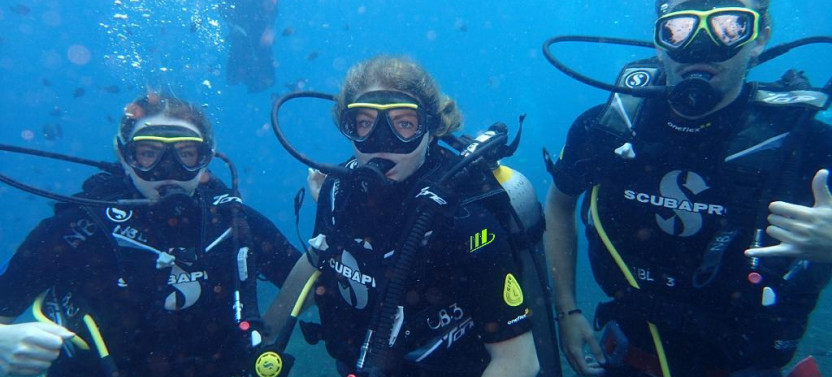 Private 8 Hours Guided Experience Dive In Tulamben