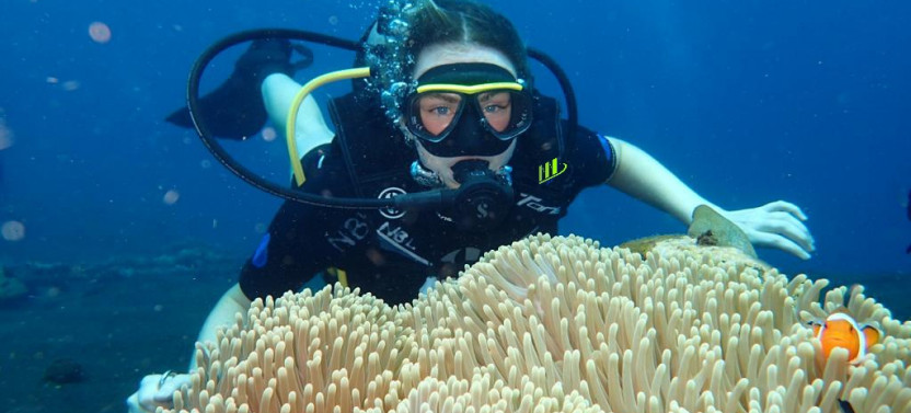 Private 8 Hours Guided Experience Dive In Tulamben
