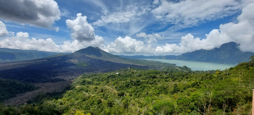 Full-day Bali Island Tour Including Mt Batur And Sacred Monkey Forest Sanctuary