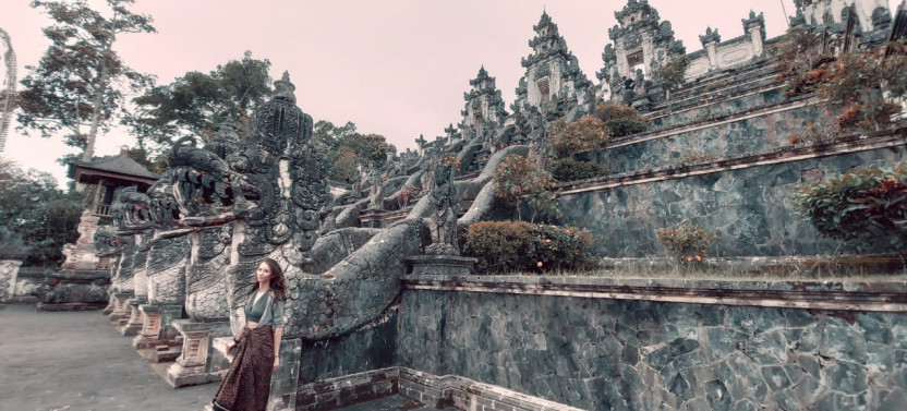 Instagram Highlights and Snorkeling Tour To East Bali