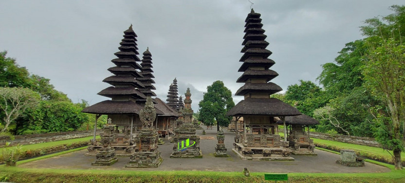 Private Tour: Customizable 10 hour Tour with Bali Driver