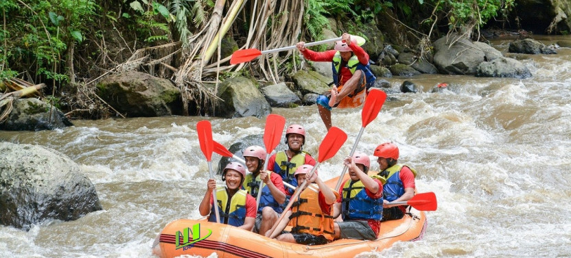 Private White Water Rafting And Quad Bike ATV Ride In Ubud