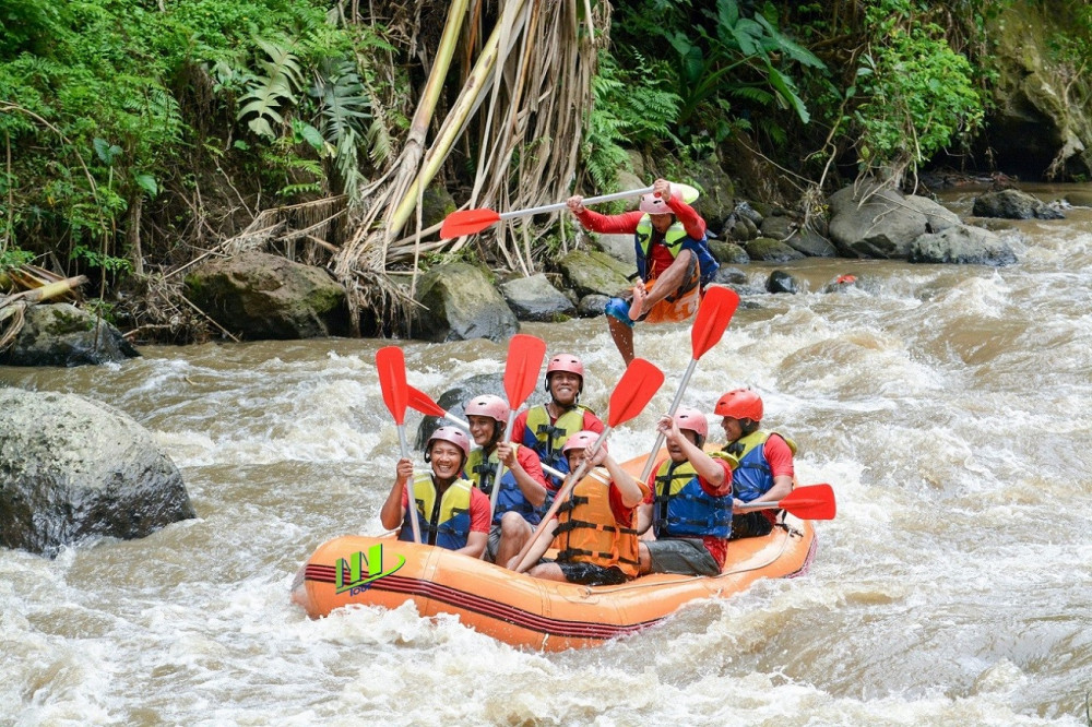 Private White Water Rafting And Quad Bike ATV Ride In Ubud